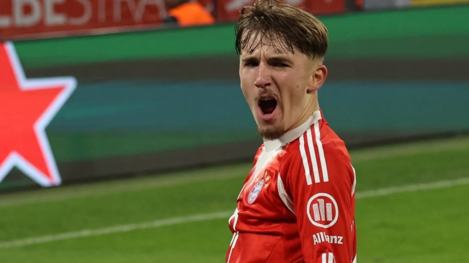 Bayern Munich 3-1 Sporting CP: Pemain Muda Lennart Karl Kembali Cetak Gol di Liga Champions