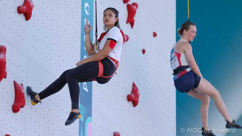 Desak Made dan Sallsabillah Lolos Perempat Final Olimpiade 2024 Paris, Kans Sumbang Medali untuk Indonesia