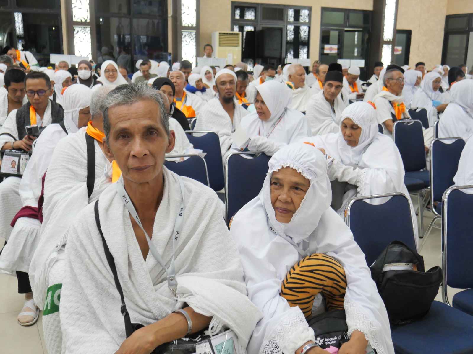 Kemenag Imbau Jemaah Haji Sumsel Utamakan Amalan Sunnah Ramah Kesehatan