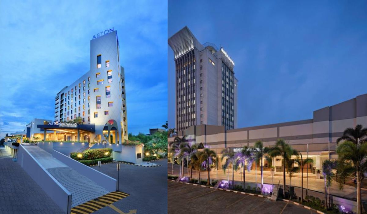 5 Hotel dengan Lokasi Strategis yang Dekat dengan Tempat Wisata di Palembang, Bisa Menghemat Waktu dan Ongkos