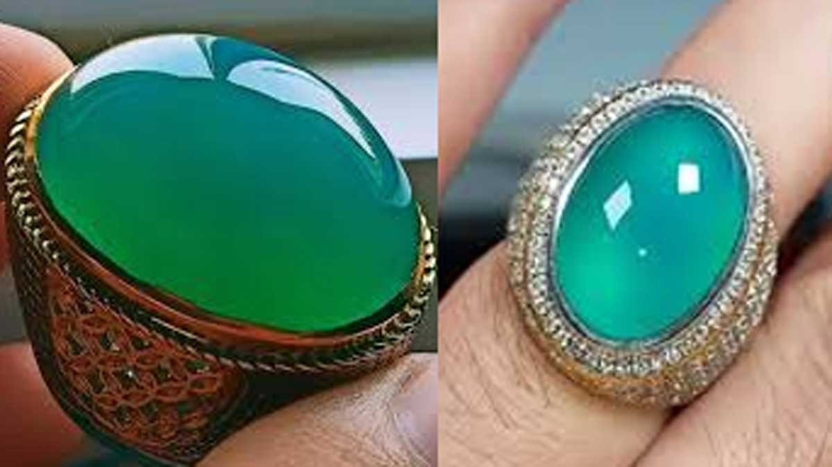 Konon Bertuah Kuat! 5 Batu Akik Bacan Ini Diyakini Menyimpan Energi Gaib