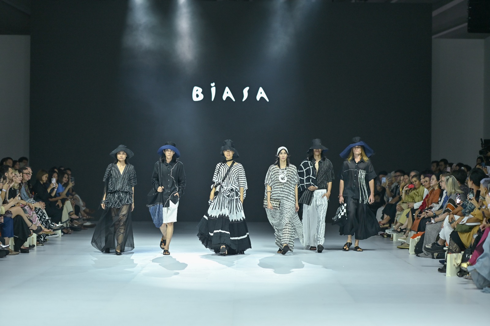 BIASA Mempersembahkan ‘The Rhapsody Collection', Rayakan 30 Tahun di JFW 2025