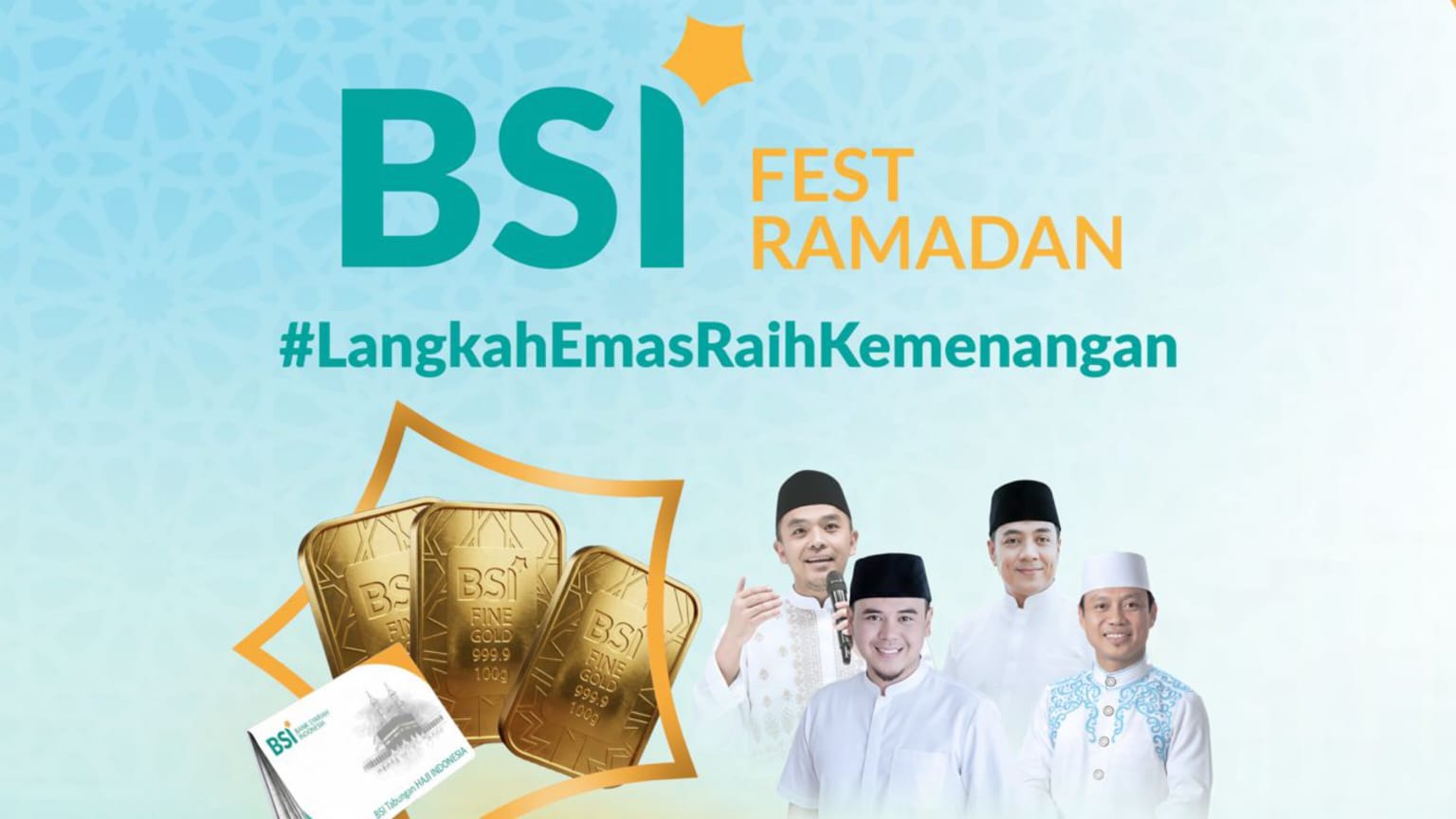 Digelar di 9 Kota Besar, BSI Fest Ramadan 2026 Tawarkan Diskon Paket Umrah Hingga Rp 4 juta