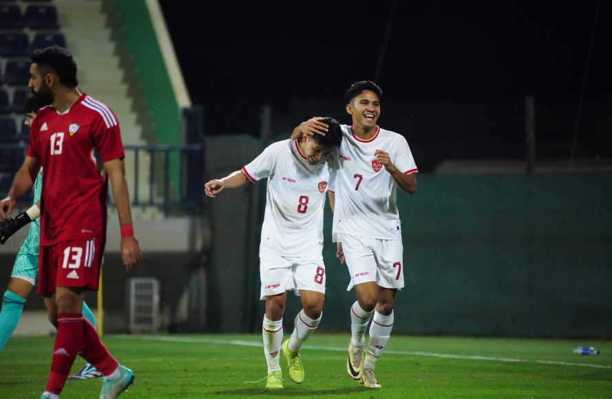 Timnas Indonesia U-23 Paling Berpeluang Lolos Perempatfinal Piala Asia U-23 2024 dari Asia Tenggara, Mengapa?