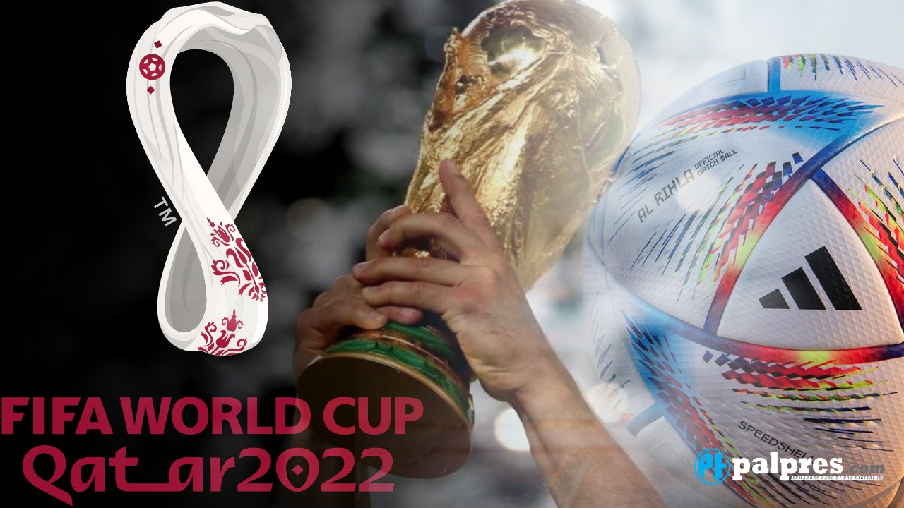 20 November Kick Off Piala Dunia Qatar 2022, Cek Linknya Disini