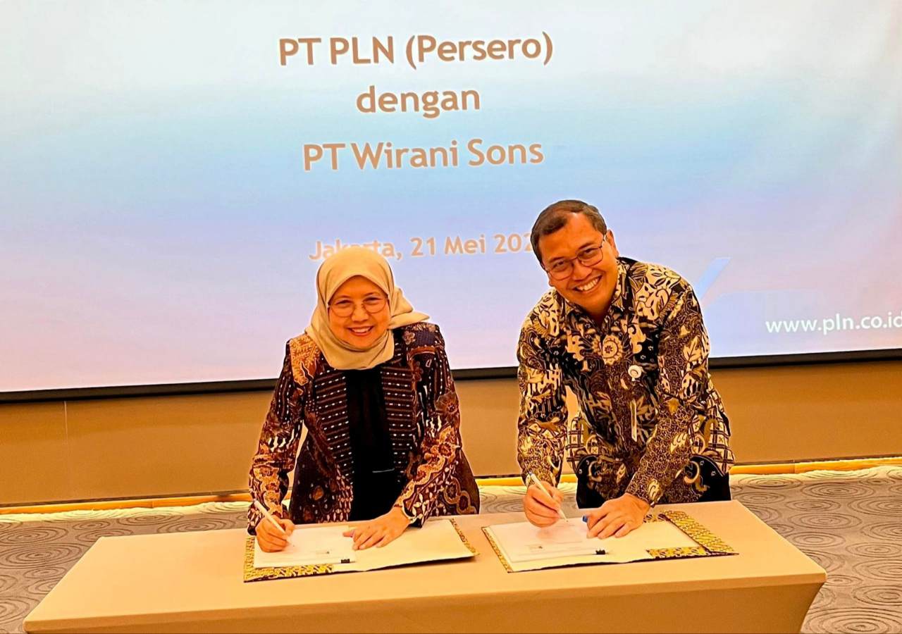 Elnusa Tegaskan Komitmen Menuju Transisi Energi, Ini Buktinya