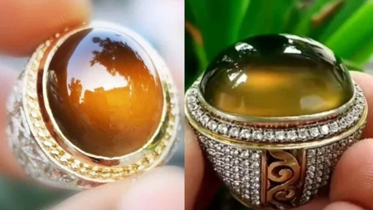 Dipercaya Punya Energi Dahsyat, Ini Deretan Khasiat Batu Akik Bio Solar yang Bikin Penasaran