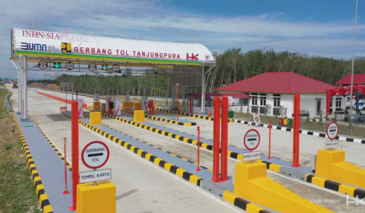 PMN Dukung Keberlanjutan Tol Trans Sumatera, Termasuk Ruas Palembang – Betung
