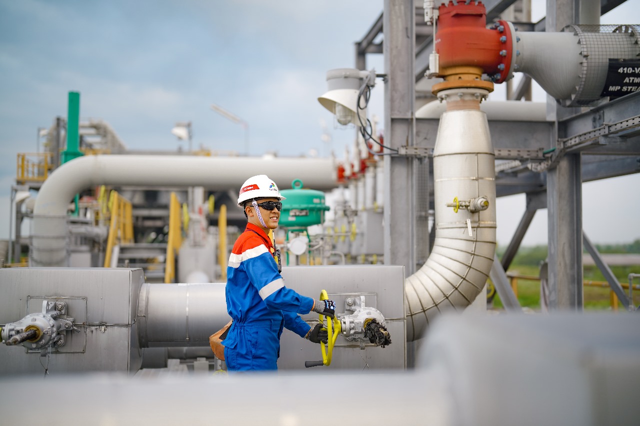 Pertamina EP Cepu Masuk Top 10 Shortlisted Candidate pada ajang International Safety Awards 2025