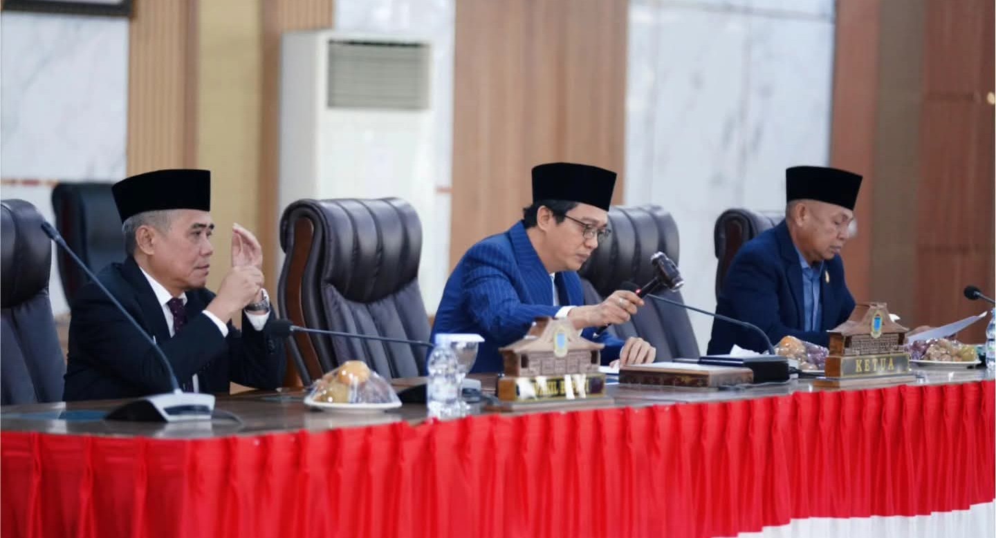 DPRD Ogan Ilir Mulai Bedah RAPBD 2027, Anggaran Pendidikan hingga Kesehatan Jadi Sorotan!