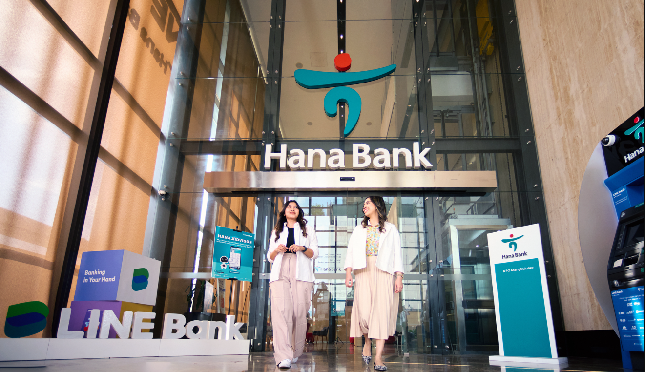 Perkuat Kerjasama Channeling, Hana Bank Tambah Limit Kredit Rp700 M ke Kredivo 