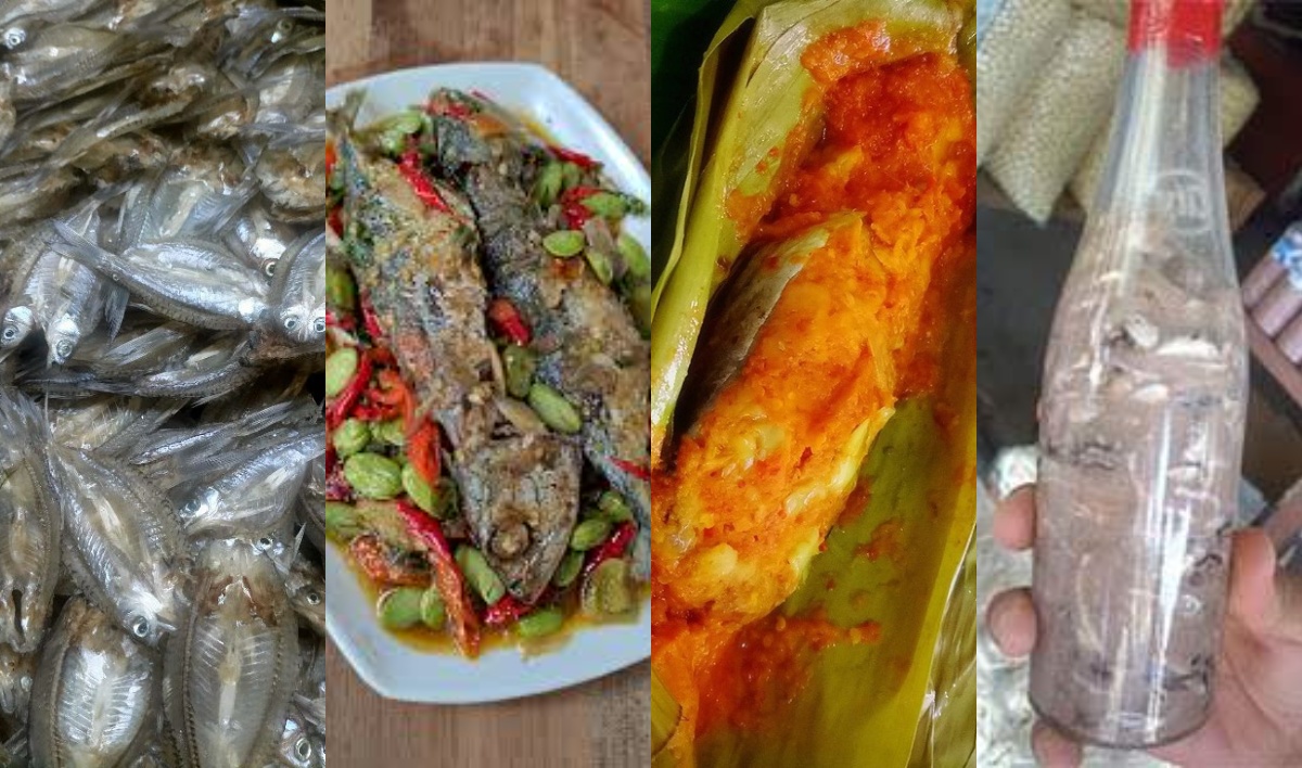 5 Makanan dari Ikan Asli Muba, Punya Cita Rasa yang Khas di Lidah