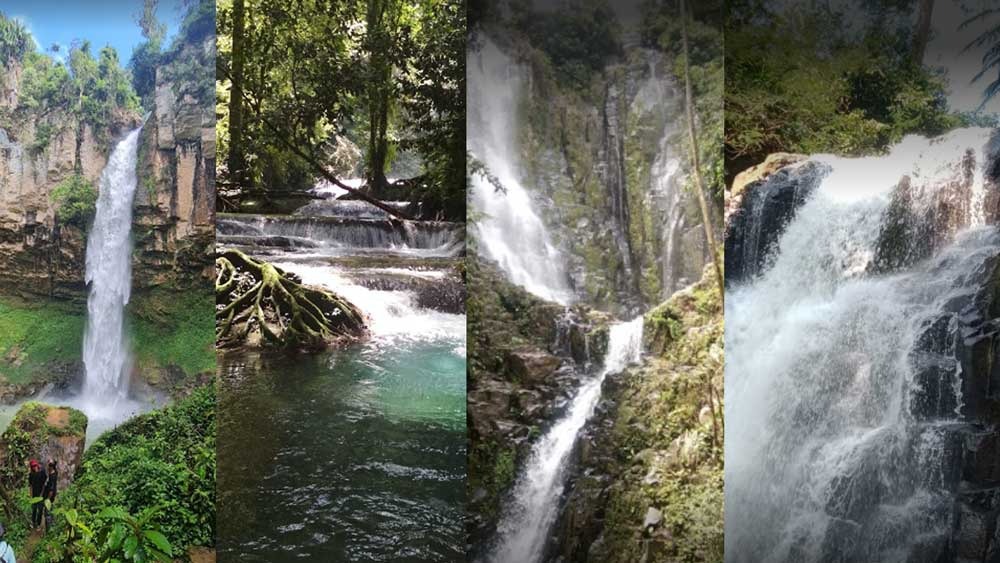 9 Rekomendasi Air Terjun Terhits dan Instagramable di Provinsi Lampung