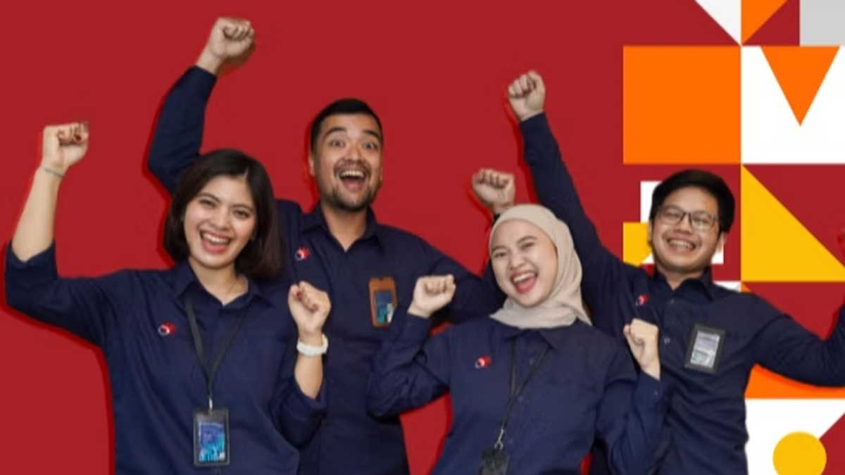 Lowongan Kerja BUMN PT Telkom Indonesia (Persero) Tbk Digistar Class Intern 2025