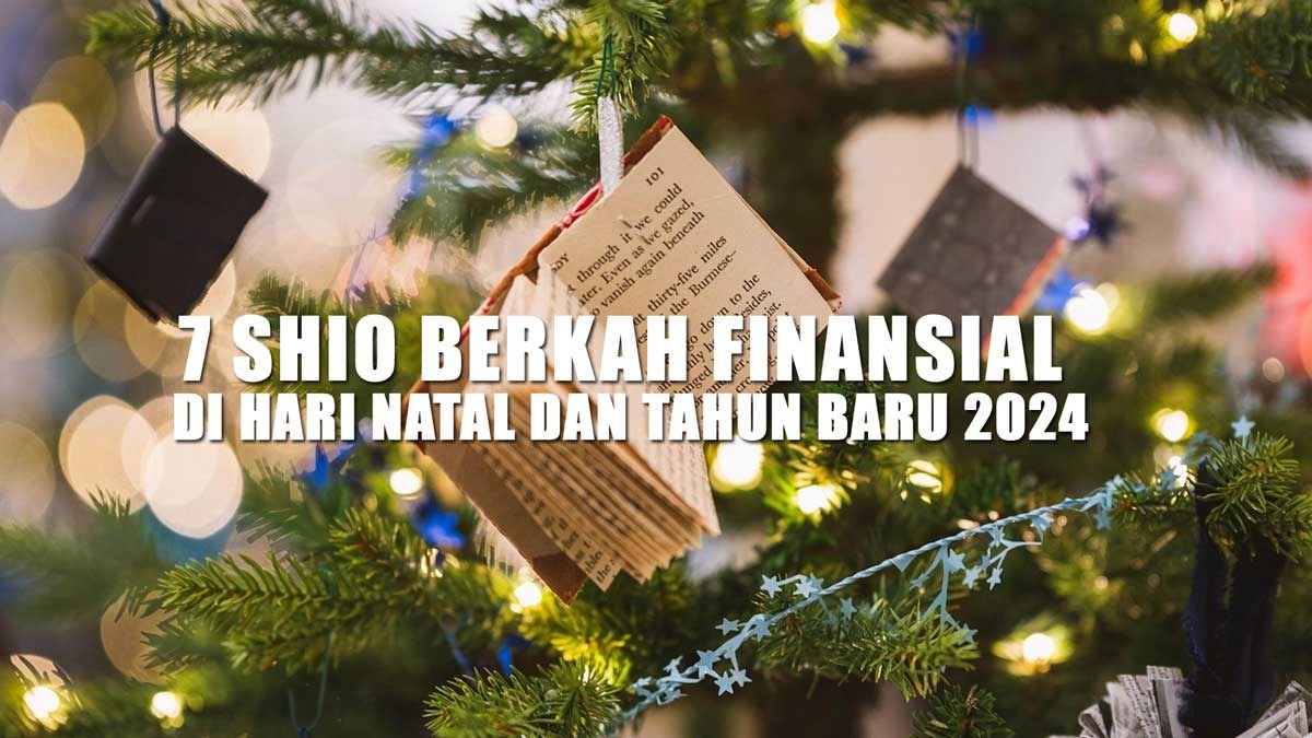 Prediksi Keuangan: Inilah 7 Shio yang Diunggulkan Mendapat Berkah Finansial di Hari Natal dan Tahun Baru 2024