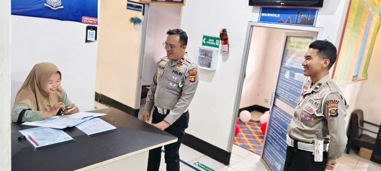 HEBOH ISU BIAYA SIM MAHAL! Satlantas Polres Ogan Ilir Buka Suara, Warga Kaget Ternyata Cuma Segini!