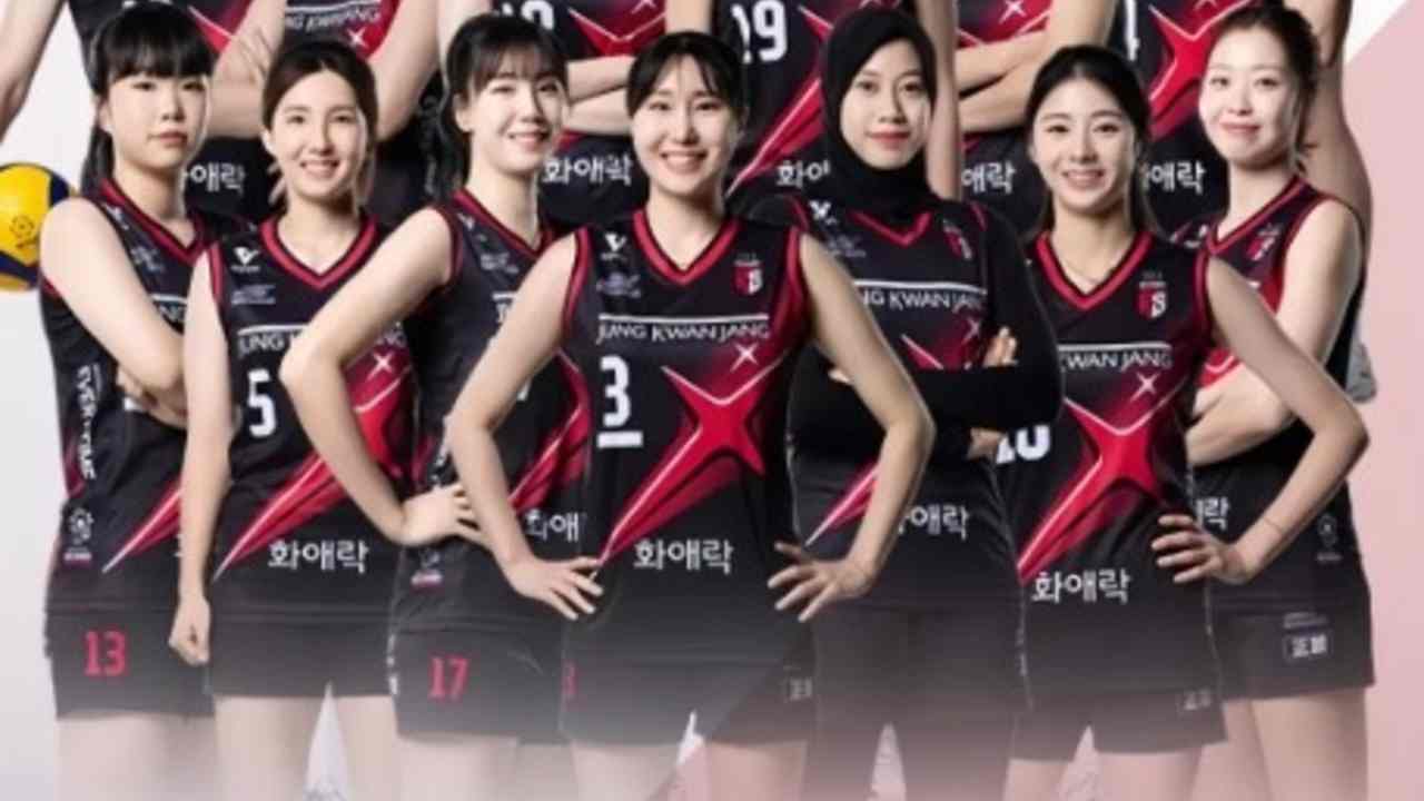 Misi Red Sparks Sapu Bersih 3 Laga Terakhir Round 4