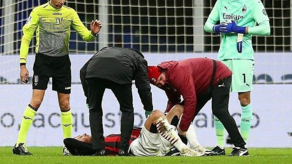 Daftar Pemain Cedera Jelang Kembalinya Liga Serie A