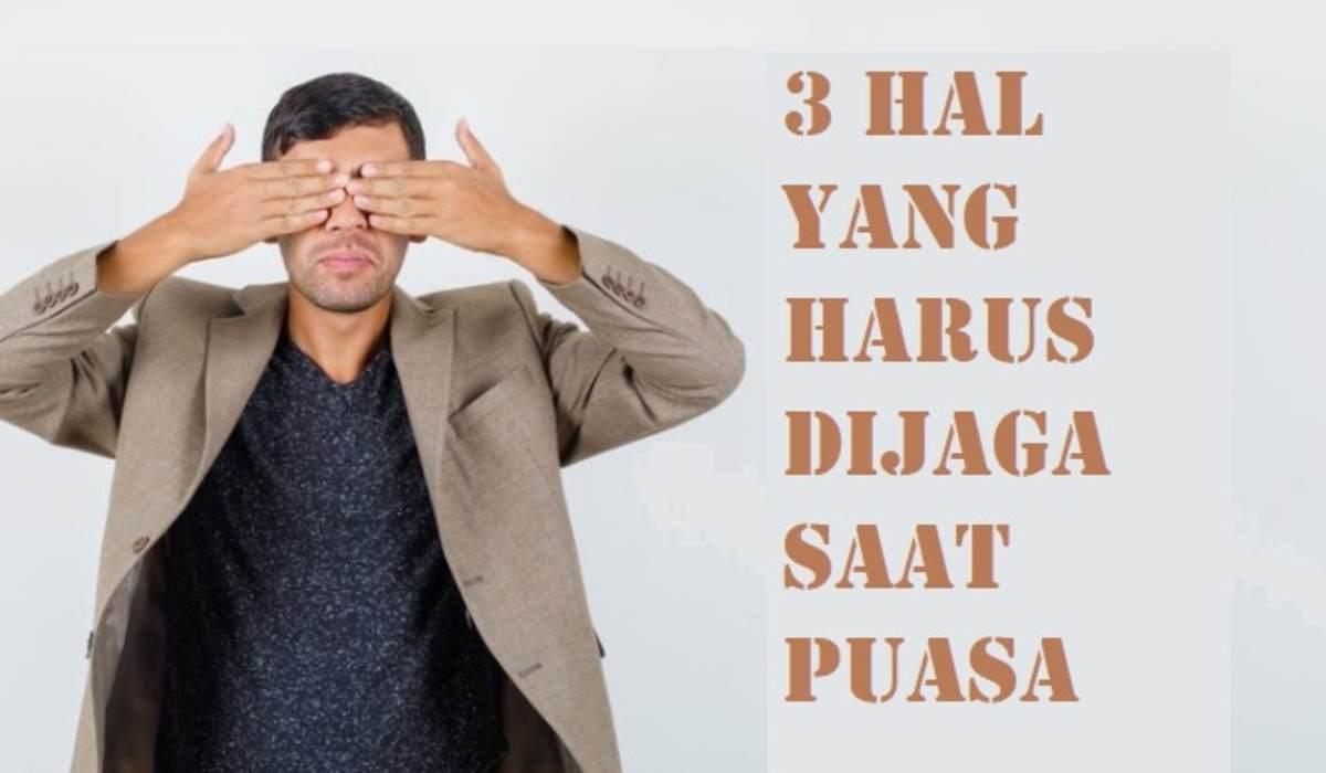 3 Hal yang Harus Dijaga saat Puasa Ramadan, Apa Saja? Ini Kata Aa Gym