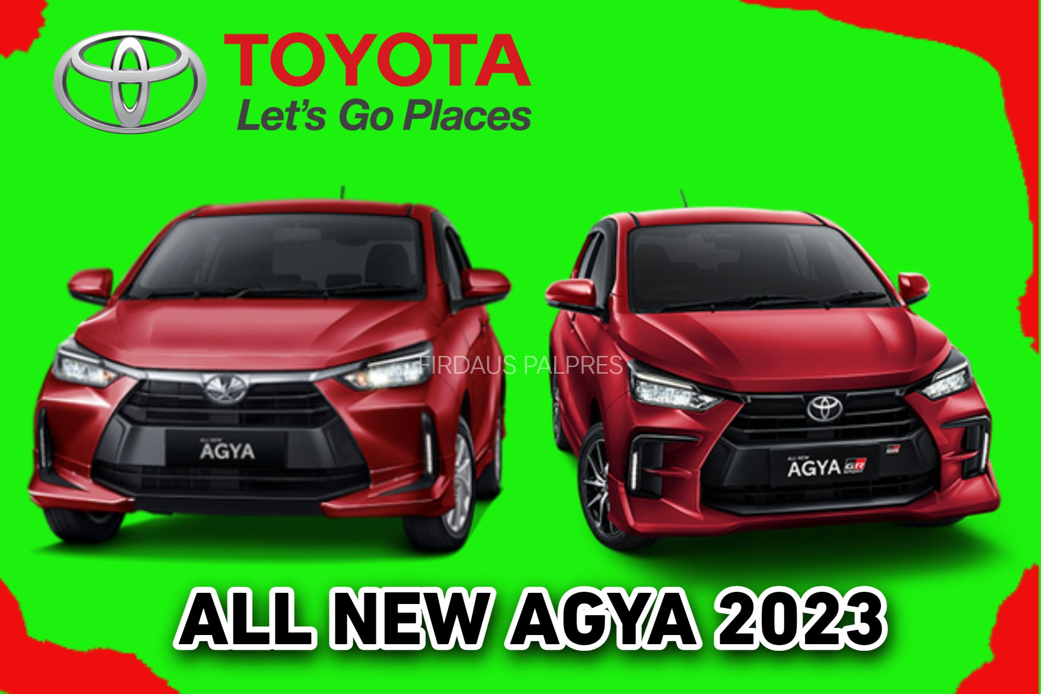 Bermesin Turbo Coy, Spesifikasi Lengkap All New Agya 2023, Yuk Segera Miliki!