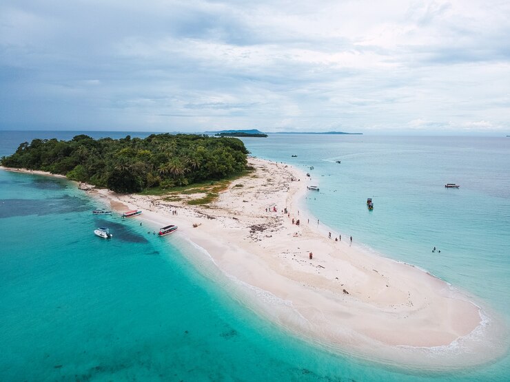 Tidak 1000! Ternyata Jumlah Pulau yang Ada di Kepulauan Seribu Jakarta Cuma Ada 6, Intip Ada Apa Saja