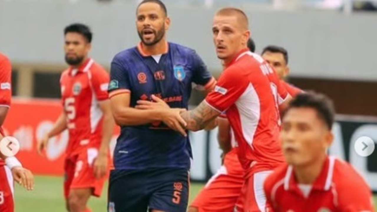 Kalahkan FC Bekasi City, Sumsel United Segel Hasil Sempurna di Akhir Tahun