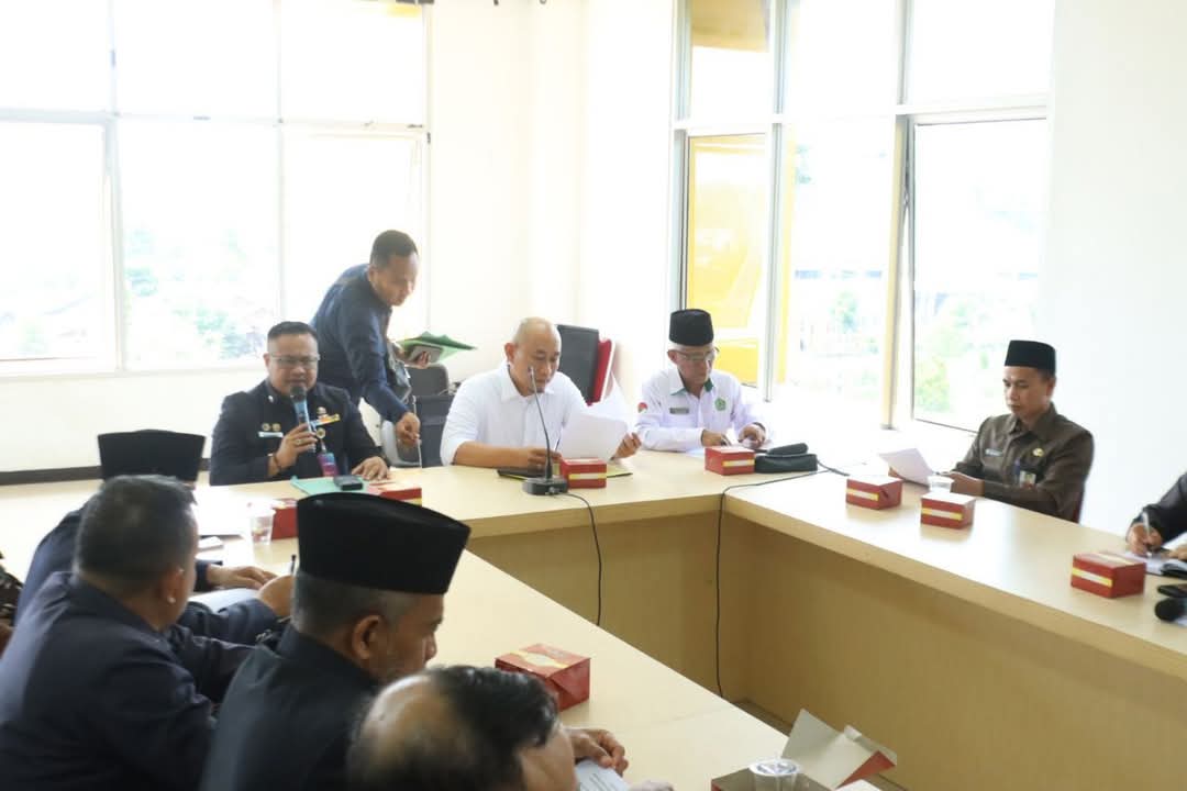 Pemkot Lubuklinggau Bakal Gelar Pawai Obor Pada Malam Idul Adha 1446 H