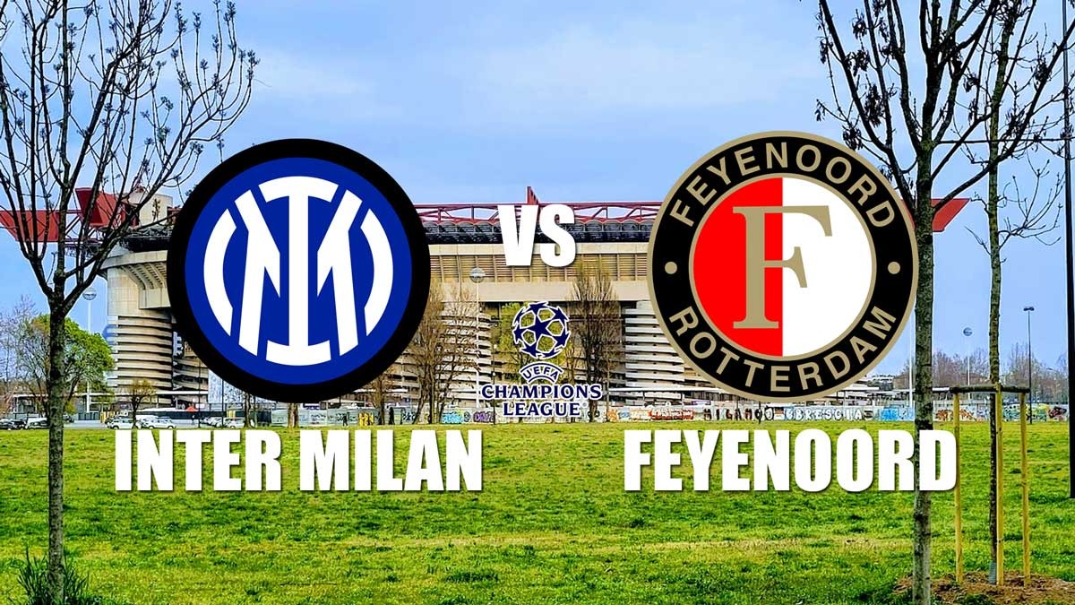 Liga Champions - Inter Milan vs Feyenoord 'Menuntaskan Tugas Menuju Laga Pamungkas' 