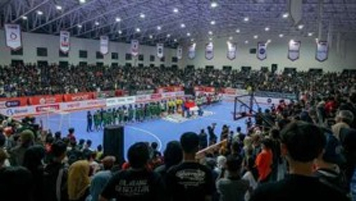 Debut Manis! SMK Bukit Asam Sabet Juara Futsal Palembang dan Lolos ke Nasional