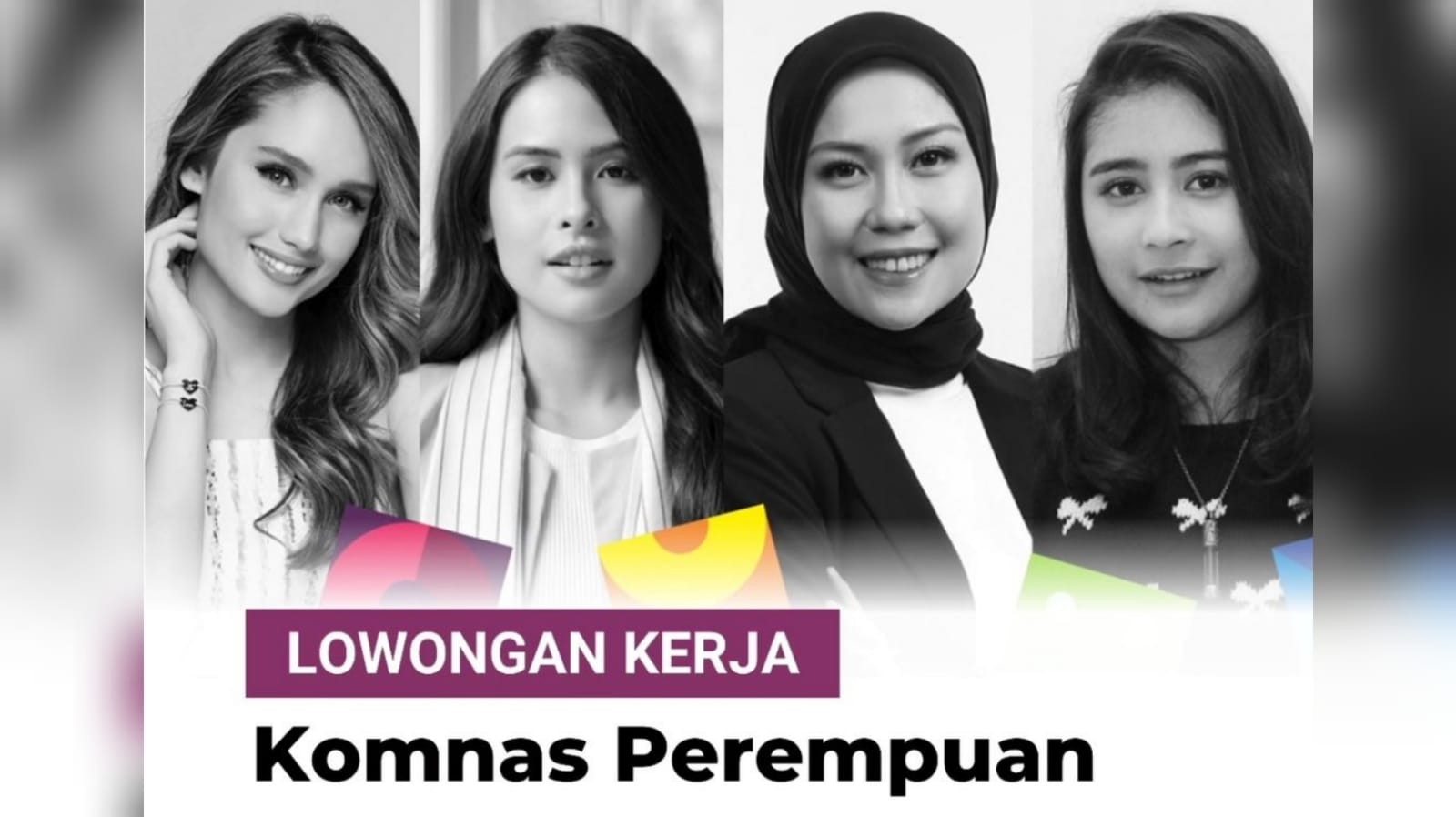 Komnas Perempuan Buka Lowongan Kerja Terbaru Simak Persyaratan, Cara Lamar, dan Link Daftar Berikut ini