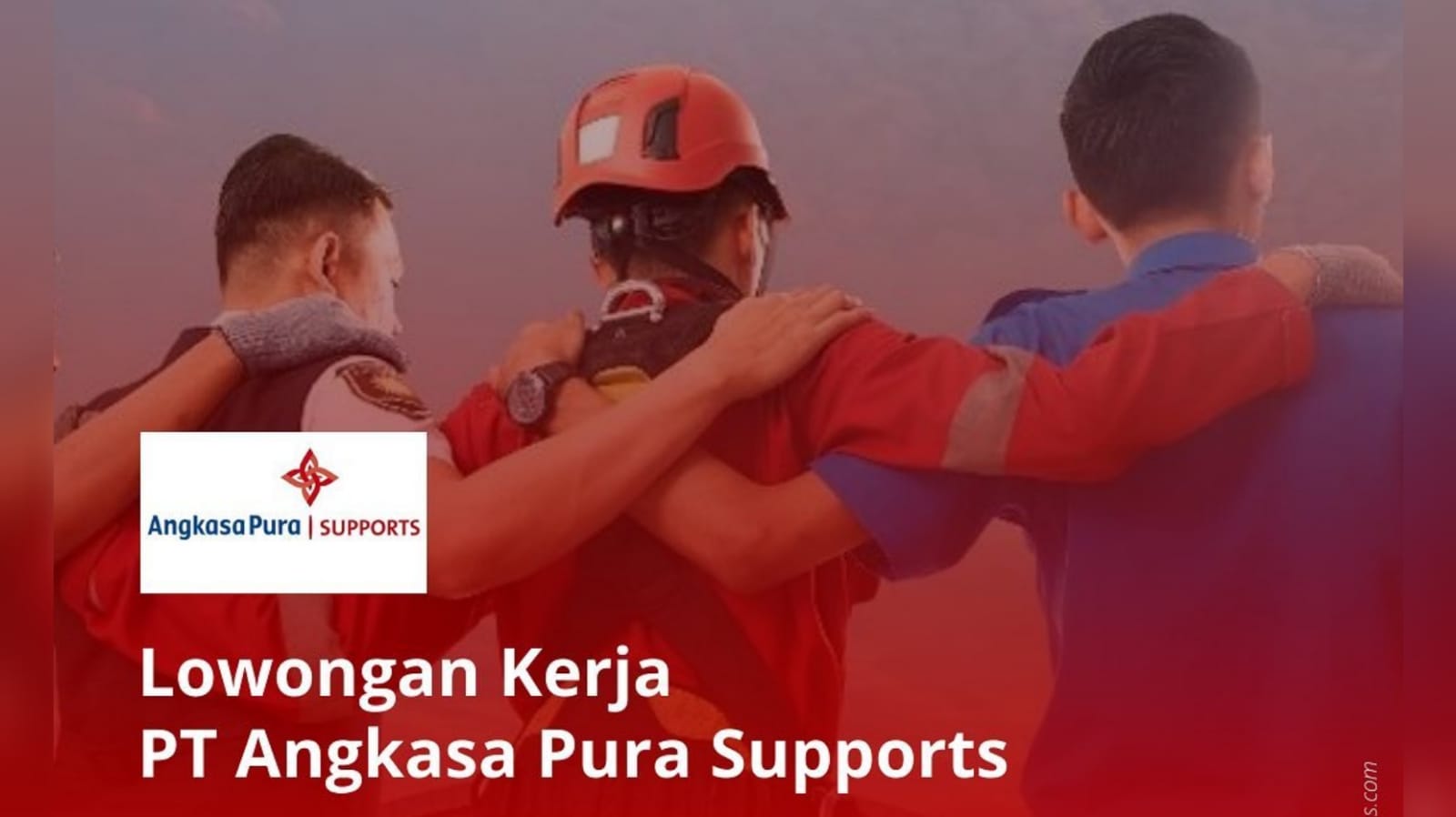 Lowongan Kerja BUMN Terbaru PT Angkasa Pura Support (APS) 2025 Ini Posisinya