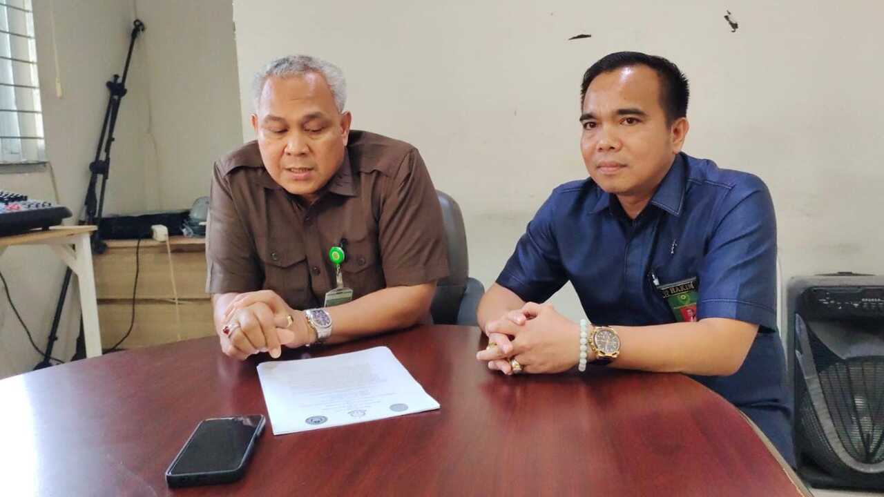 Ini Alasan Tidak Semua Perkara Pidana di PN Palembang Digelar Secara Online