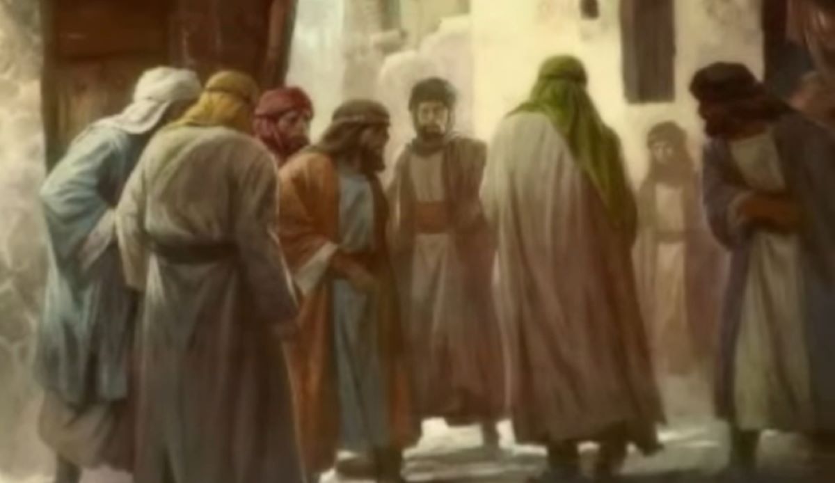 Kisah Sahabat Abu Sufyan bin Harb al-Qurasyi Al-Umawi 