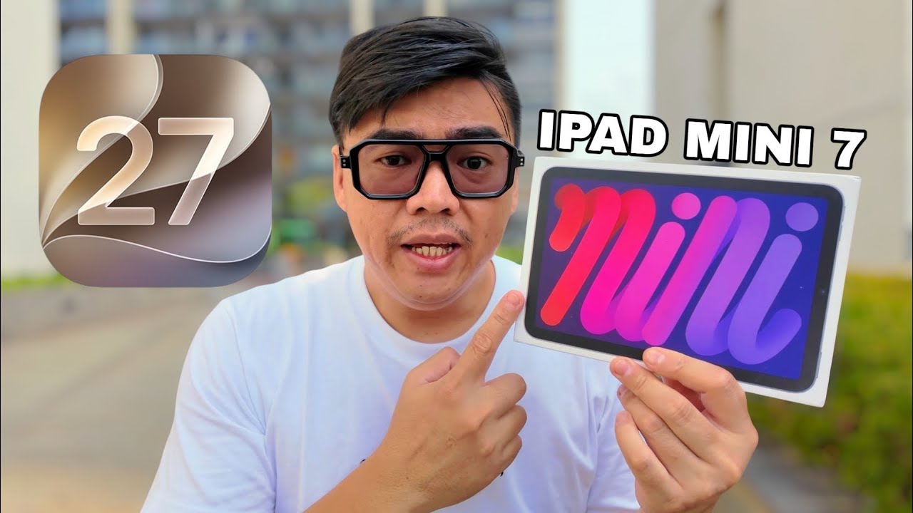 iPad Mini 7 untuk Content Creator: Solusi Praktis Edit Video YouTube dan TikTok