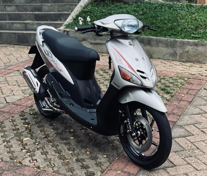 Lagi Viral, Motor Mio Sporty Bekas dihargai Mahal Oleh Kolektor Tembus  Rp 5 jutaan, Kok Bisa Sih?