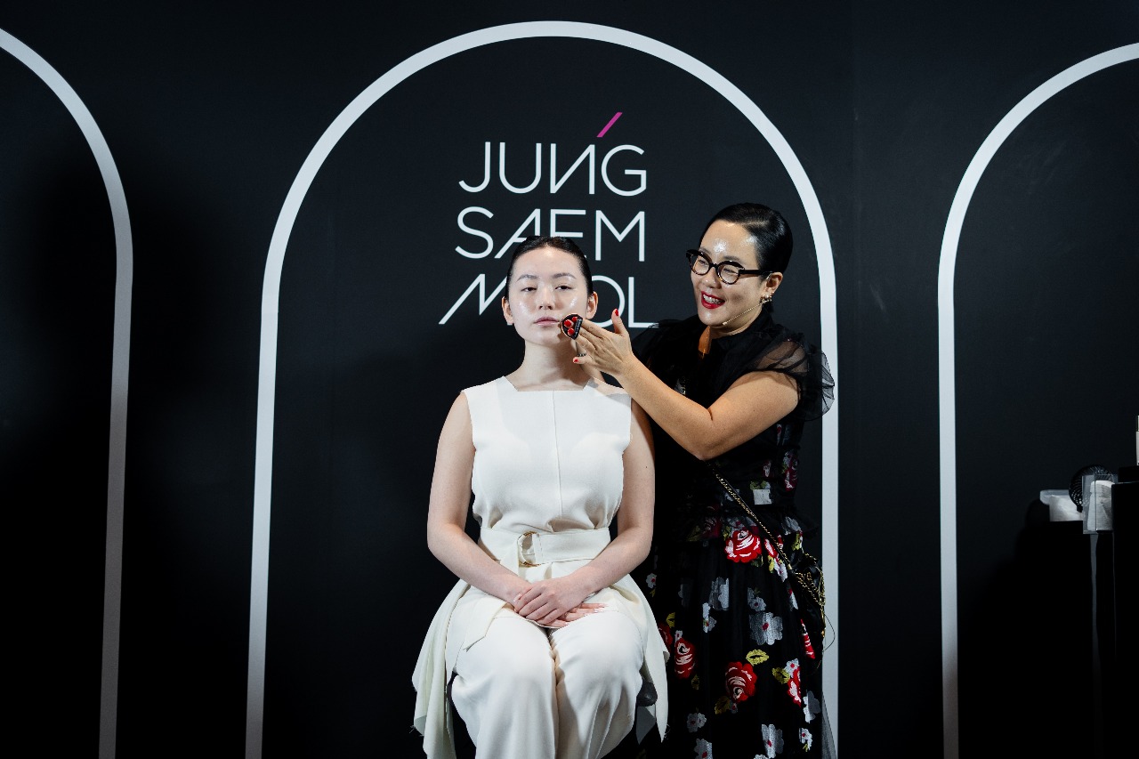 KABAR GEMBIRA, Rangkaian Produk Jung Saem Mool Beauty Sudah Hadir di Social Bella dan Skincara 