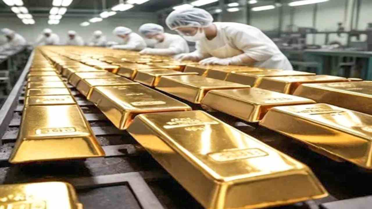 Harga Emas Pegadaian Hari Ini Kembali Fluktuatif, UBS Turun, Galeri24 Stabil