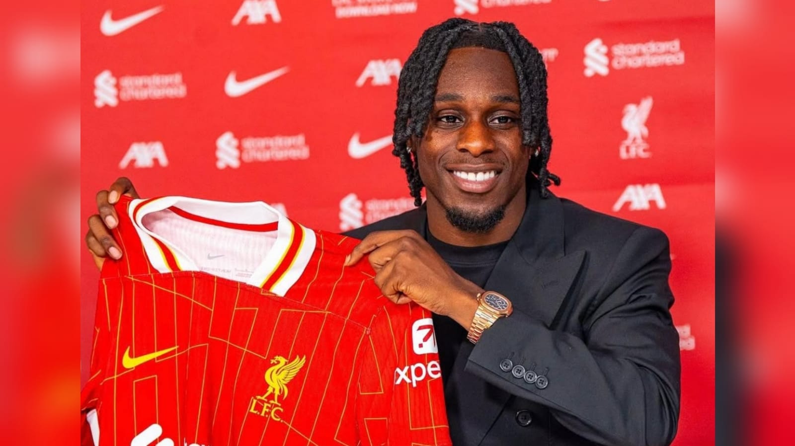 Frimpong Siap Mengisi Posisi Trent Alexander-Arnold di Liverpool