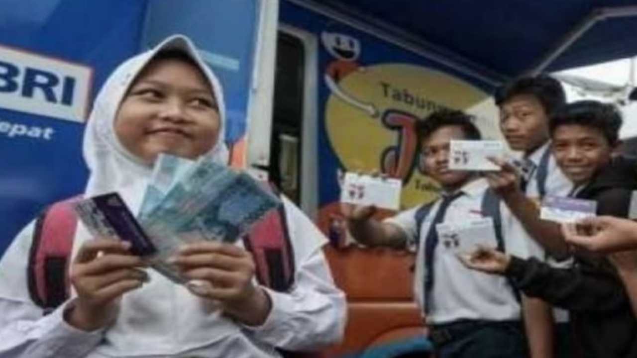 Bantuan Pendidikan Tunai PIP Bisa Dicairkan Lewat BRI, Begini Caranya