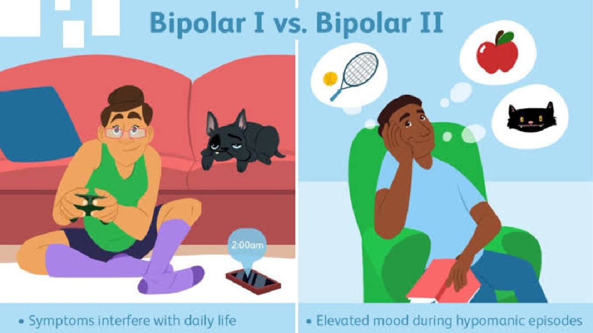 Mari Mengenal Penyakit Bipolar Kenali Beberapa Tahapan Awalnya