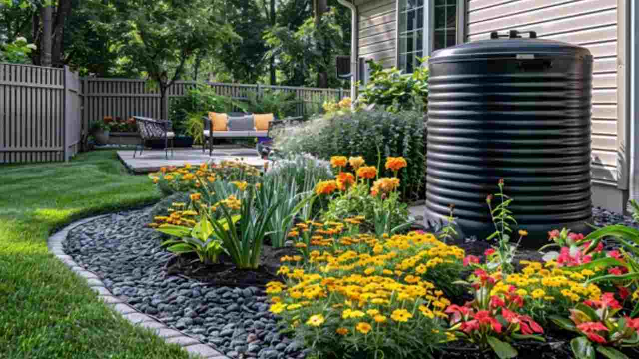 Taman Rumah Kecil Tapi Estetik? Coba 10 Trik Ini, Nomor 6 Paling Efektif