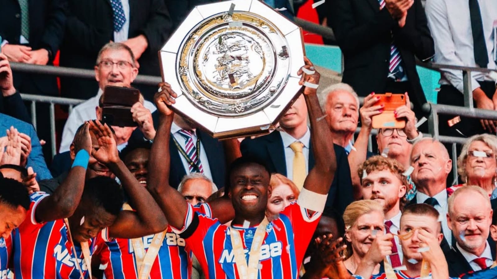 Crystal Palace Terpaksa Melepas Marc Guehi Menuju Liverpool