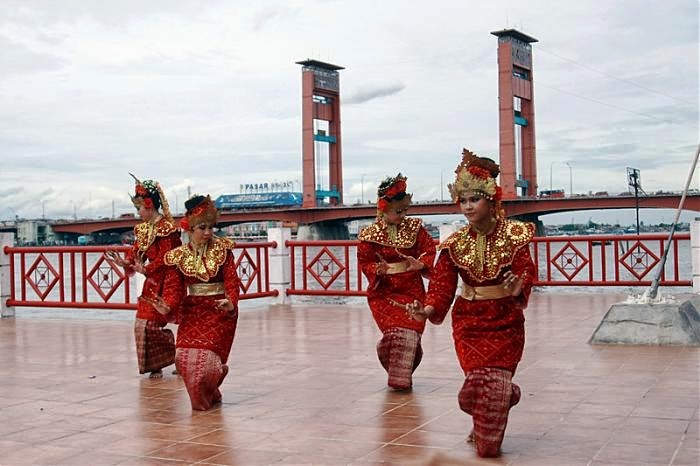 Diciptakan Abad ke- 5 Masehi, 2 Tarian yang Ada di Sumatera Selatan Sudah Melegenda, Hingga Kini Masih Ada!