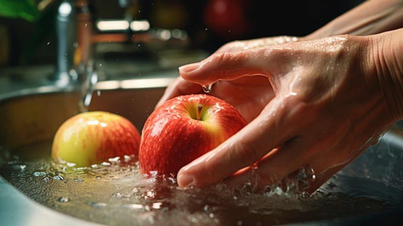 Jangan Langsung Dimakan! Ini Cara Aman Membersihkan Buah Impor