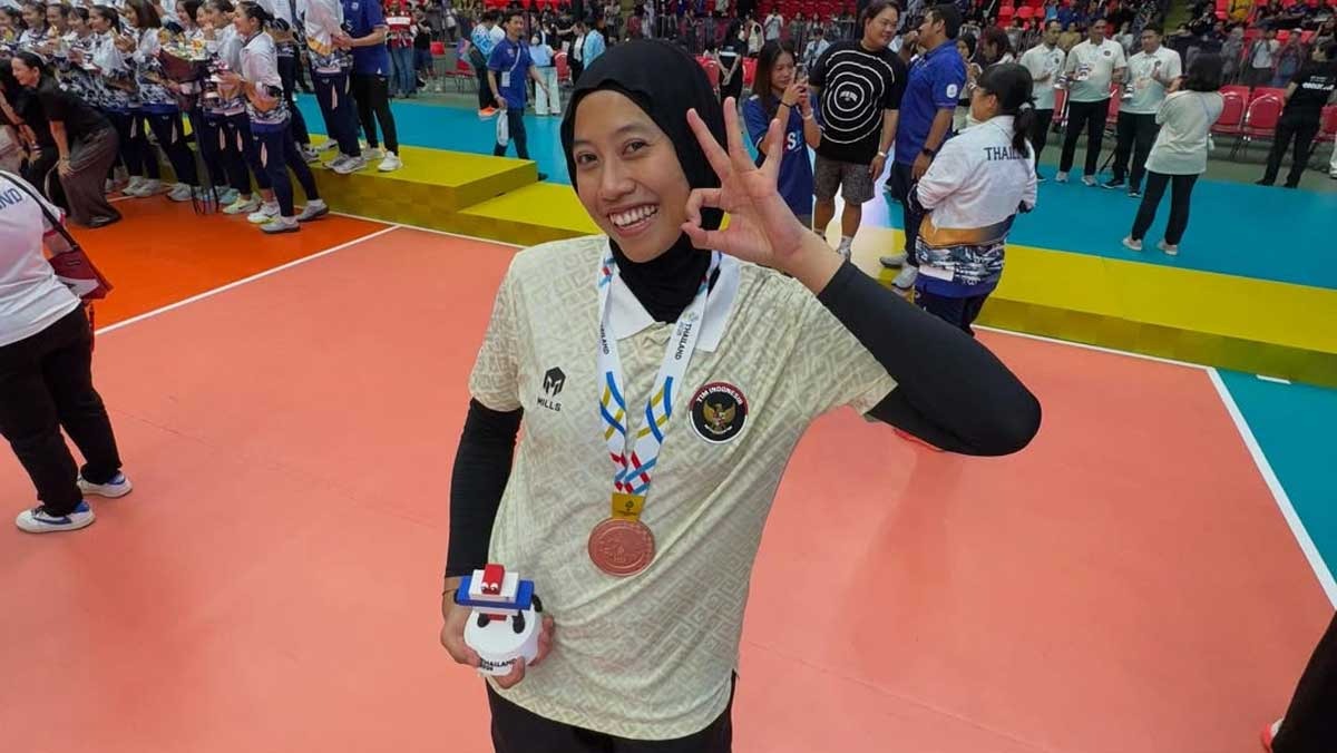 Klasemen Liga Voli Korea 2025: Red Sparks Juru Kunci, Megawati Jadi Harapan