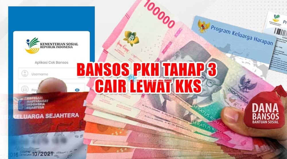 Bansos PKH Tahap 3 Cair Lewat KKS, Kategori Balita Belum Terima Pencairan 