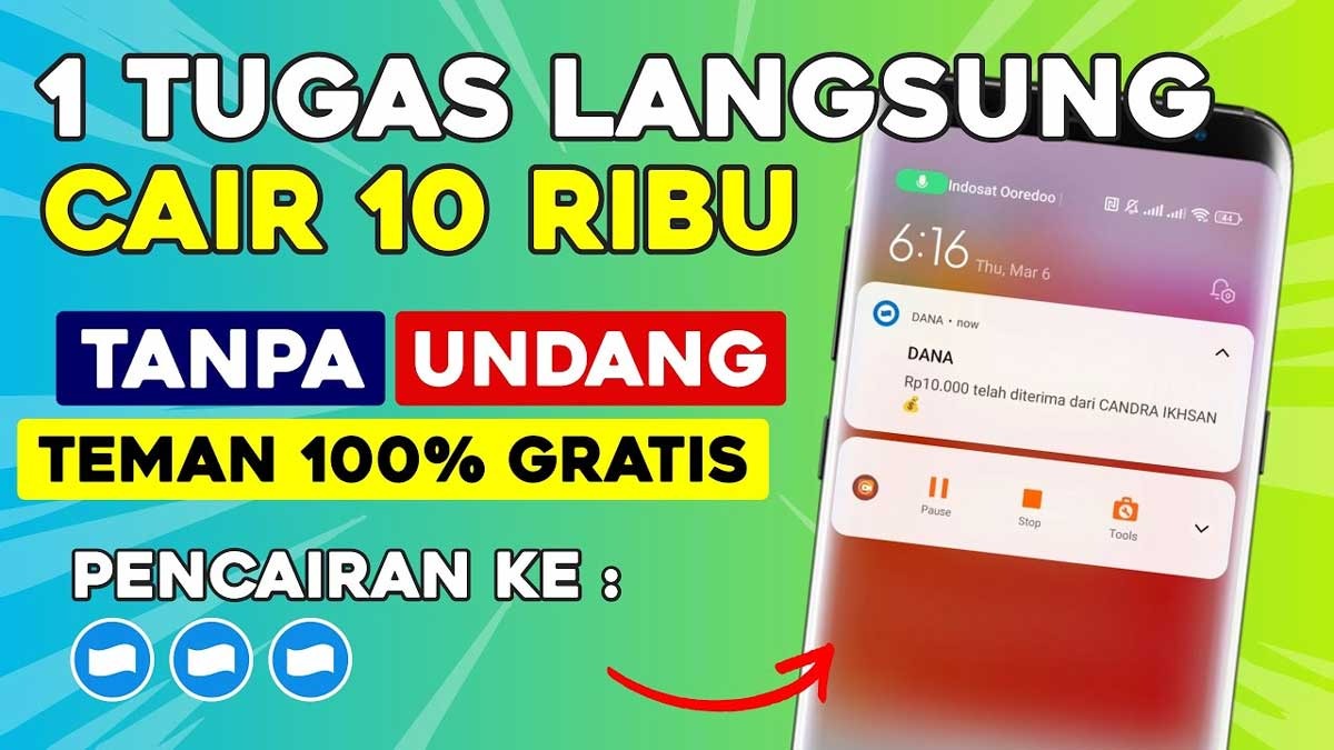 Nonton Video Bisa Dapat Rp400.000! Manfaatkan Aplikasi Penghasil Uang Terbaru 2025 Ini!