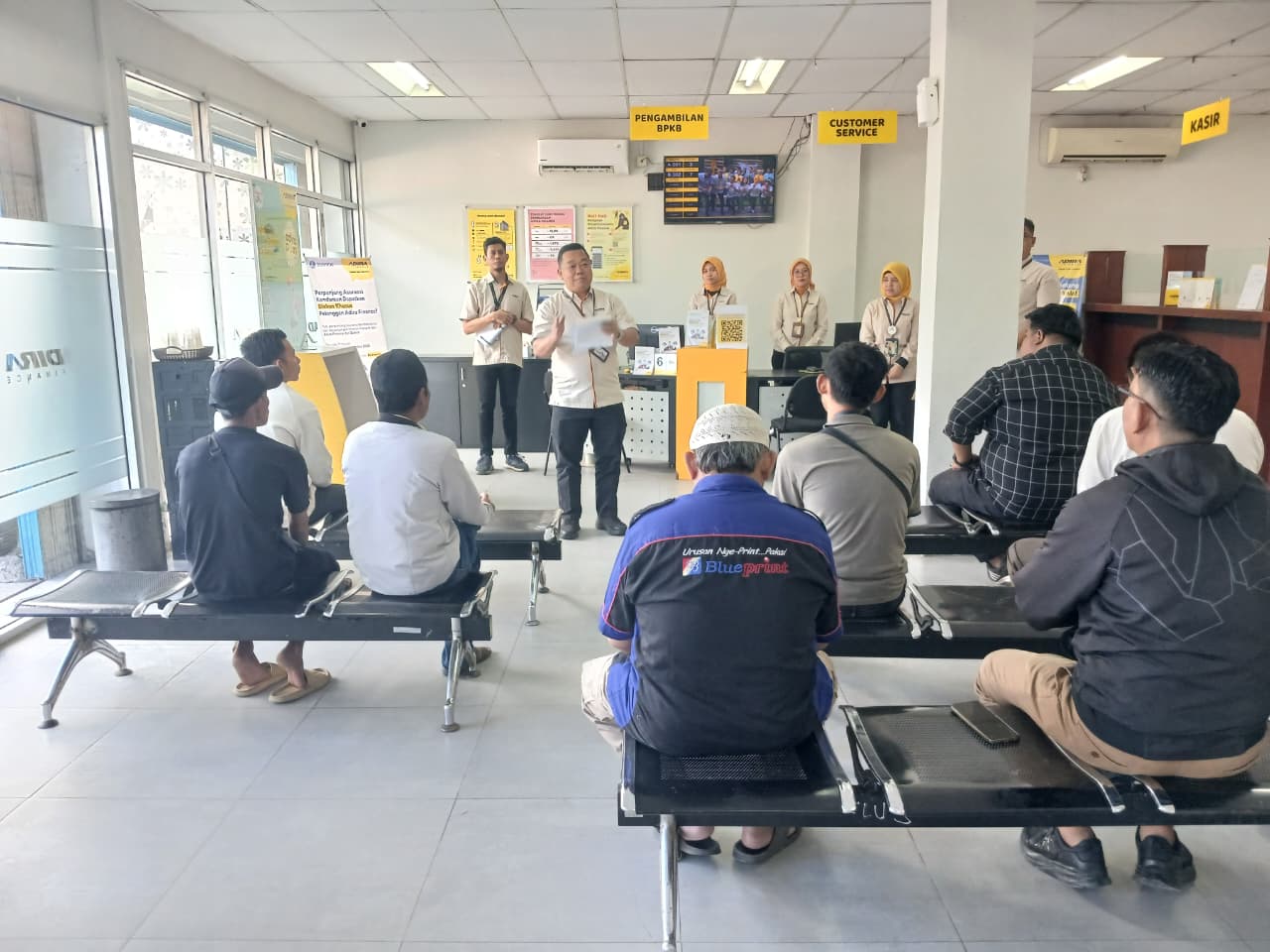 Adira Finance Rayakan HARPELNAS 2025 dengan Program ‘Terima Kasih Sahabat’ untuk Pelanggan Setia