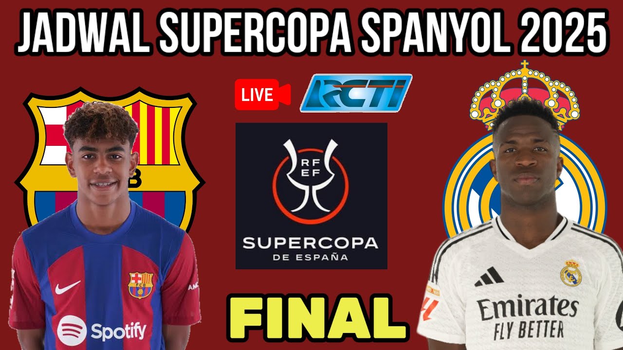 Big Match El Clasico Real Madrid vs Barcelona Simak Preview, Prediksi Skor, Kabar Tim dan Susunan Pemain