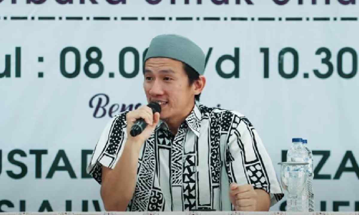 Cara Mengenal dan Mendekatkan Diri kepada Allah SWT, Ini Penjelasan Ustad Felx Siauw